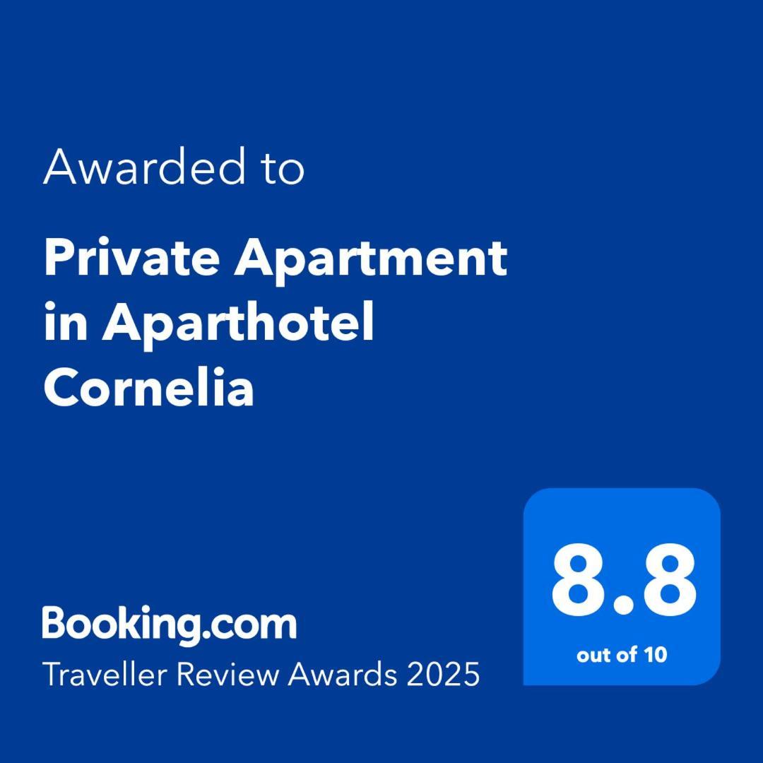 Private Apartment In Aparthotel Cornelia Razlog Exterior foto